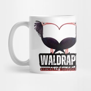 Save Waldrapp Mug